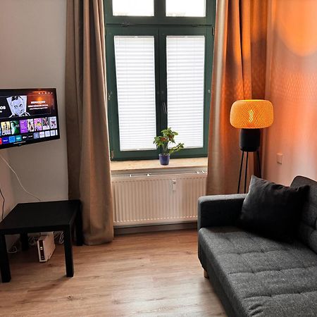 Artappartement Lipcse Kültér fotó