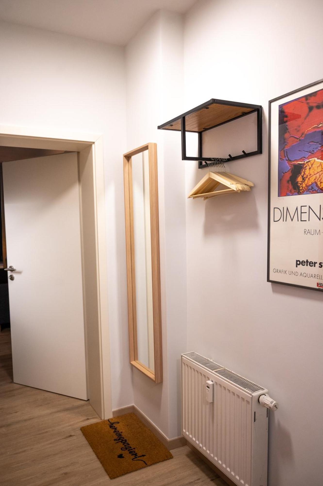 Artappartement Lipcse Kültér fotó