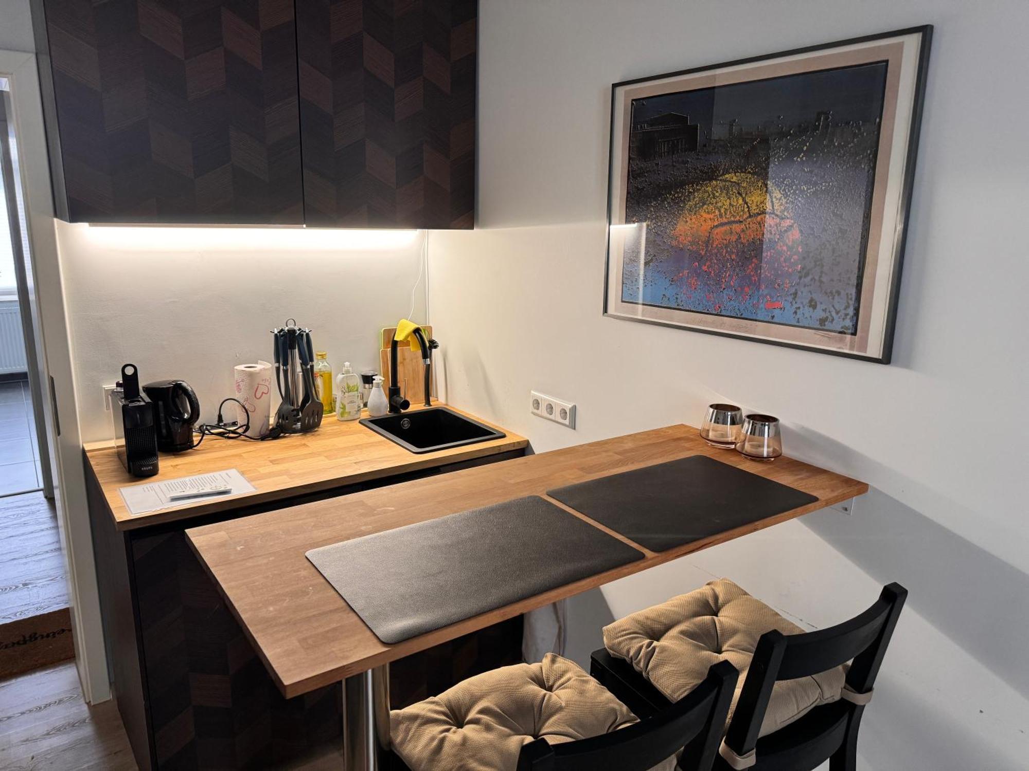 Artappartement Lipcse Kültér fotó