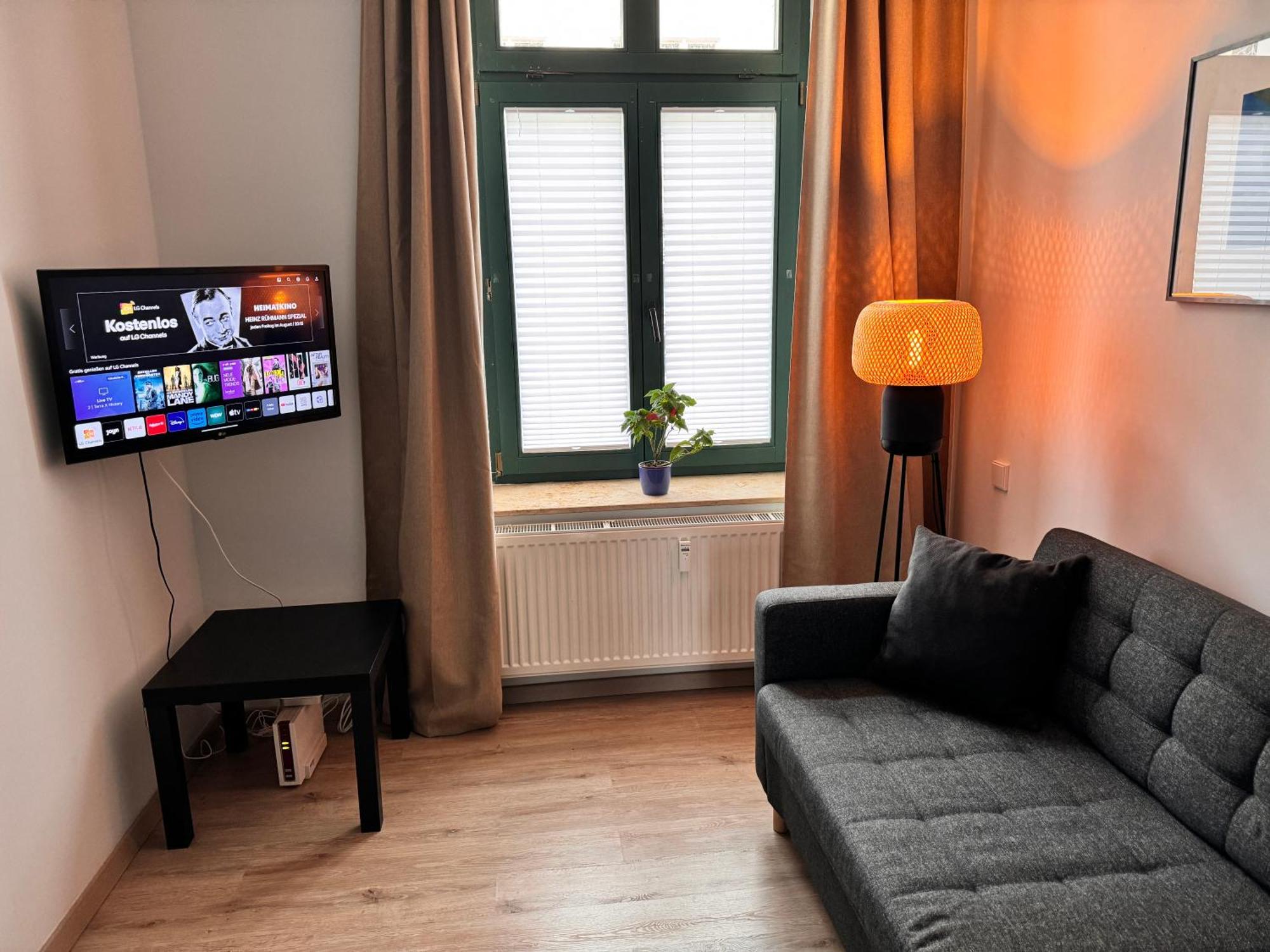 Artappartement Lipcse Kültér fotó